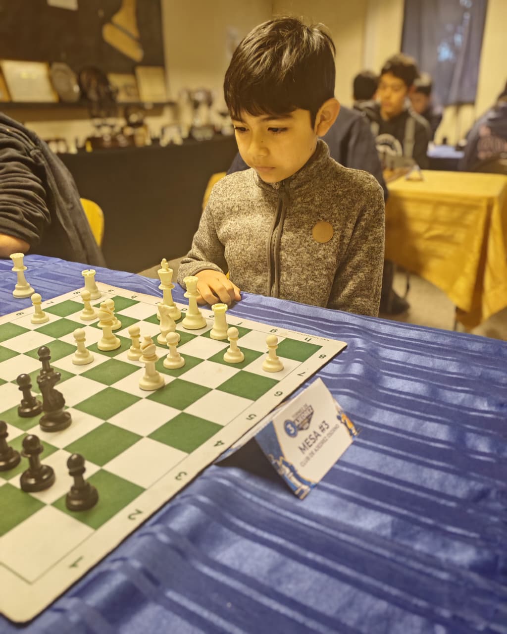 Ángel Ruiz - Torneo 2026