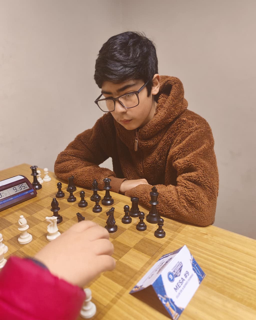 Bastián - Torneo 2026