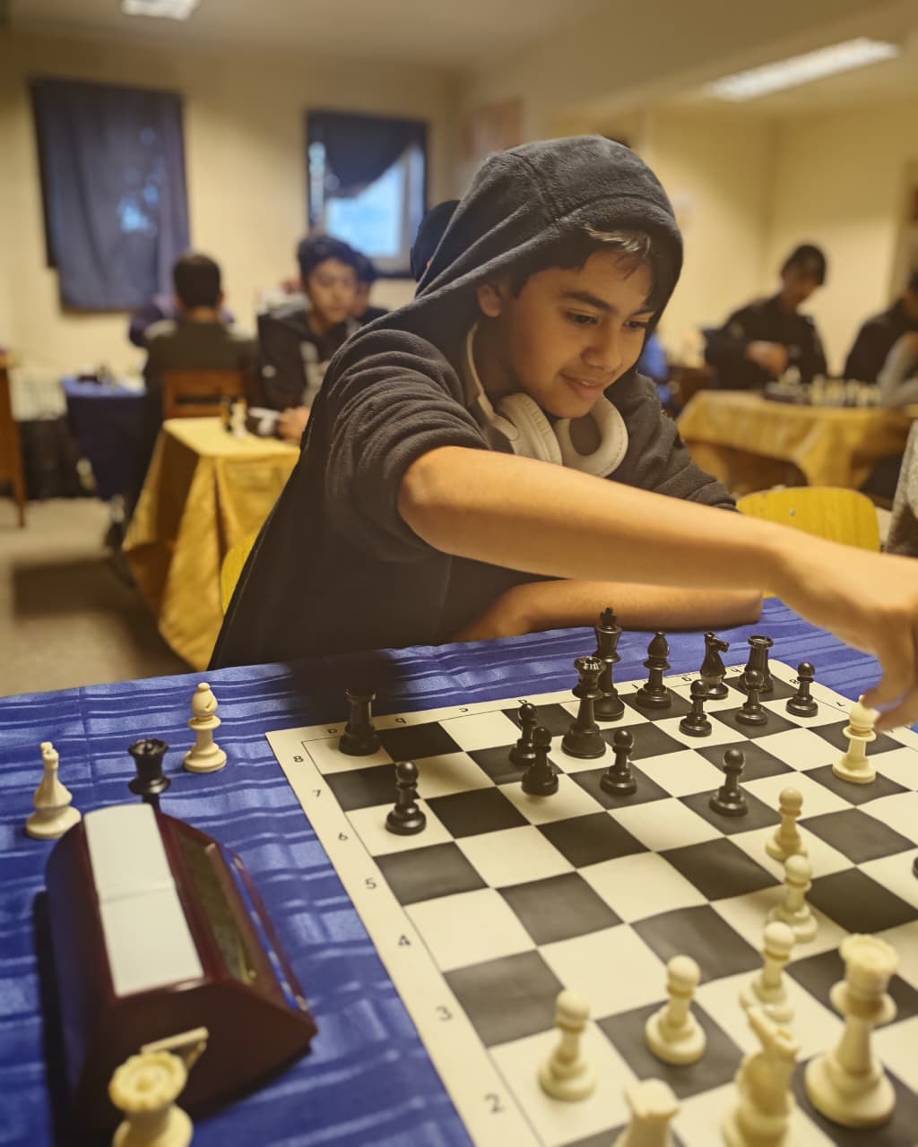 Carlos - Torneo 2026