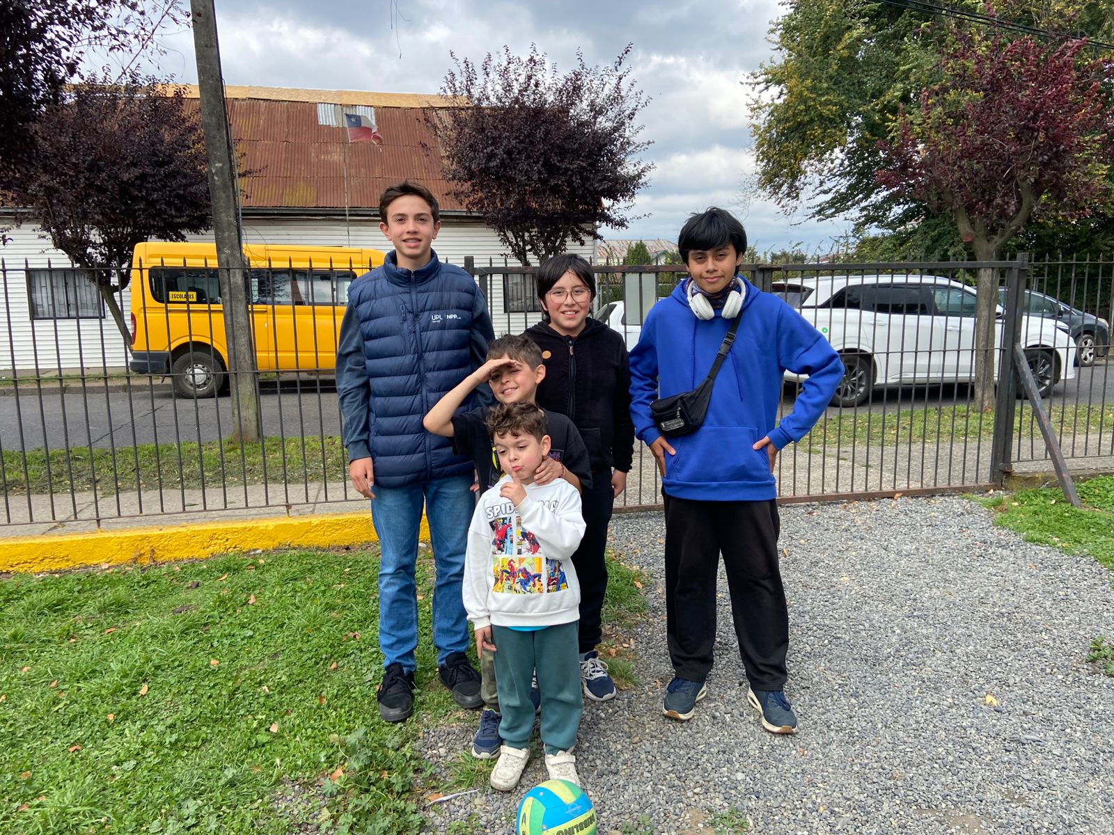 Chicos en La Unión - Torneo 2026
