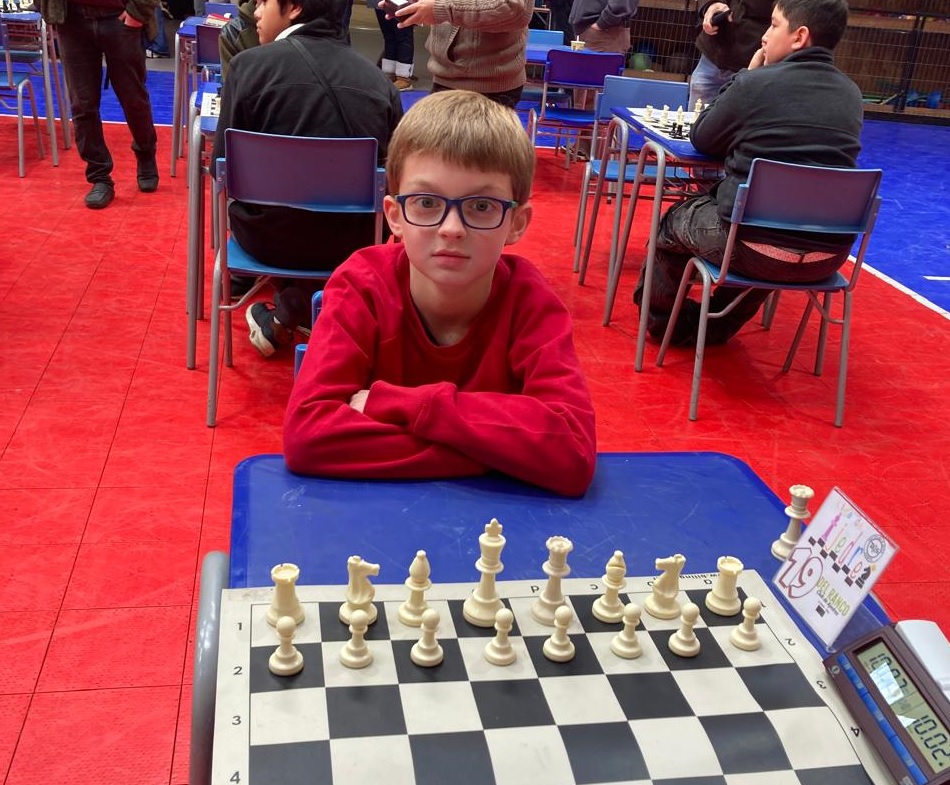 Julián Keim - Torneo 2026