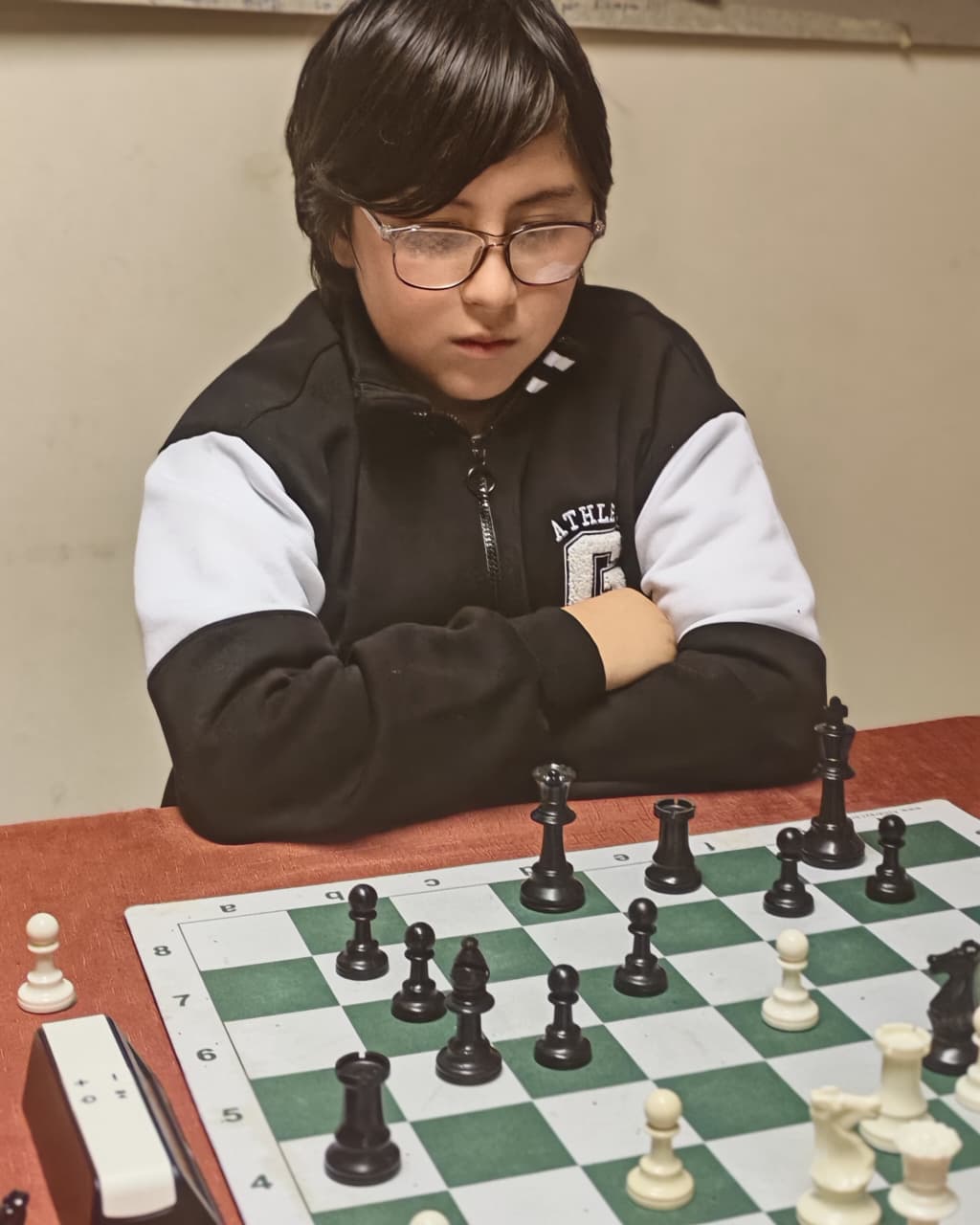 Maximiliano Gajardo - Torneo 2026