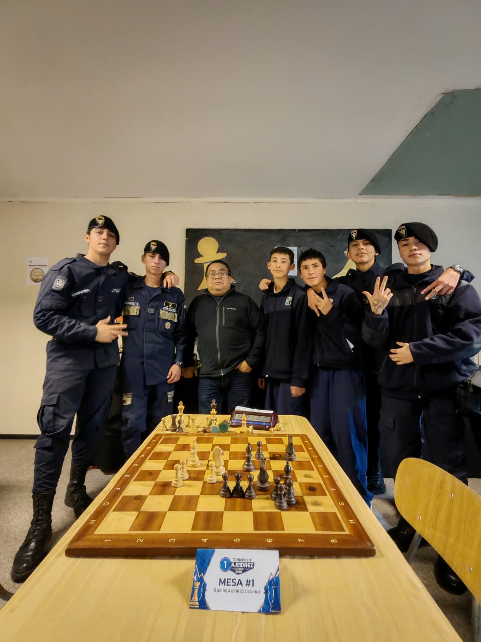 Premilitar - Torneo 2026