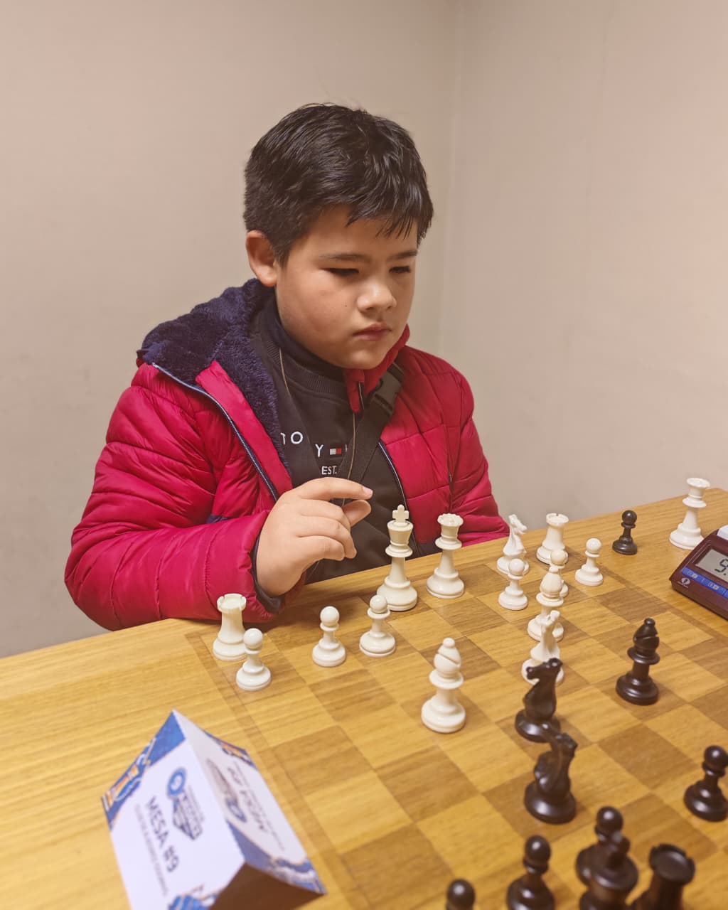 Vicente - Torneo 2026